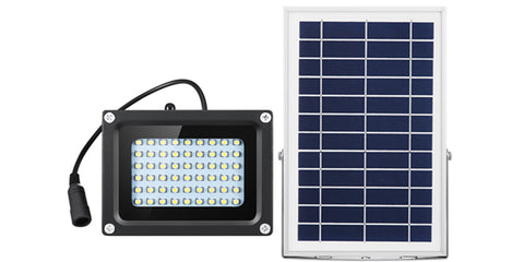 54 LED Solar Flood Light IS-FL54-2