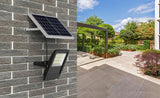 Zeus V4 Solar Flood Security Light