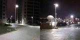 Nighthawk Solar Street Light IS-SLNH-50